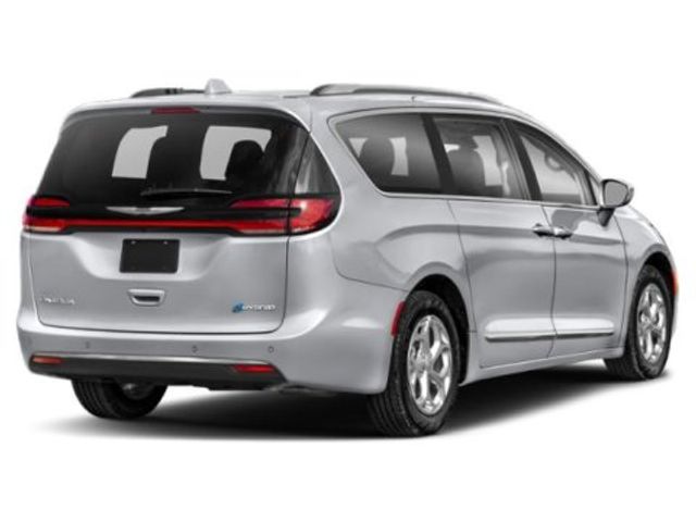 2022 Chrysler Pacifica Hybrid Limited