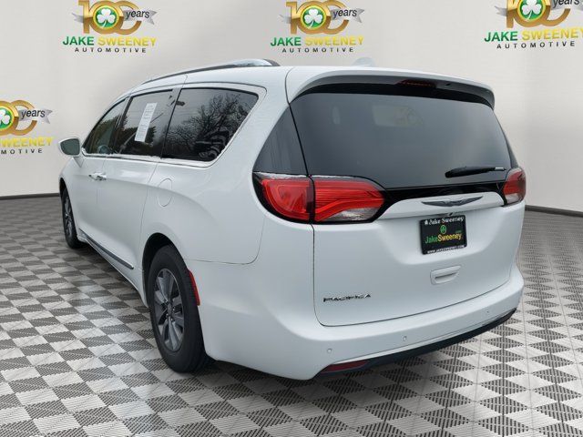 2022 Chrysler Pacifica Hybrid Limited