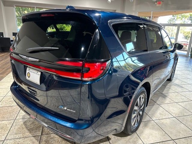 2022 Chrysler Pacifica Hybrid Limited