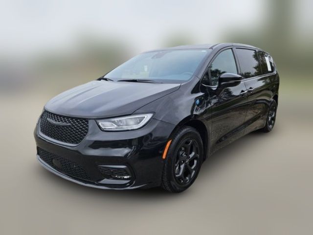 2022 Chrysler Pacifica Hybrid Limited