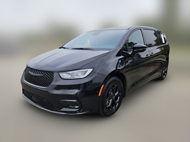 2022 Chrysler Pacifica Hybrid Limited