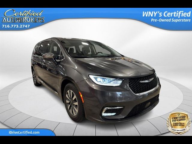 2022 Chrysler Pacifica Hybrid Limited