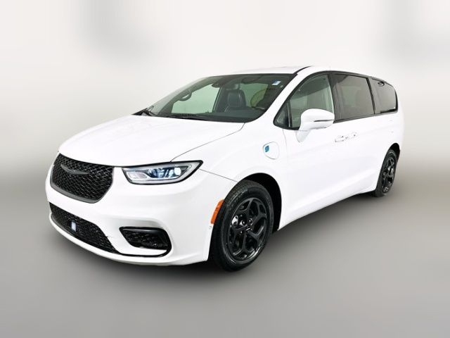 2022 Chrysler Pacifica Hybrid Limited