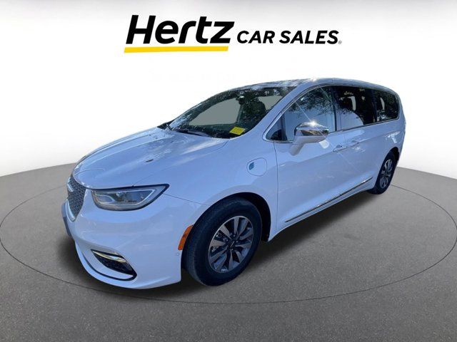 2022 Chrysler Pacifica Hybrid Limited