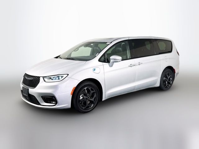 2022 Chrysler Pacifica Hybrid Limited