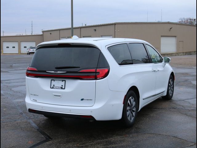 2022 Chrysler Pacifica Hybrid Limited