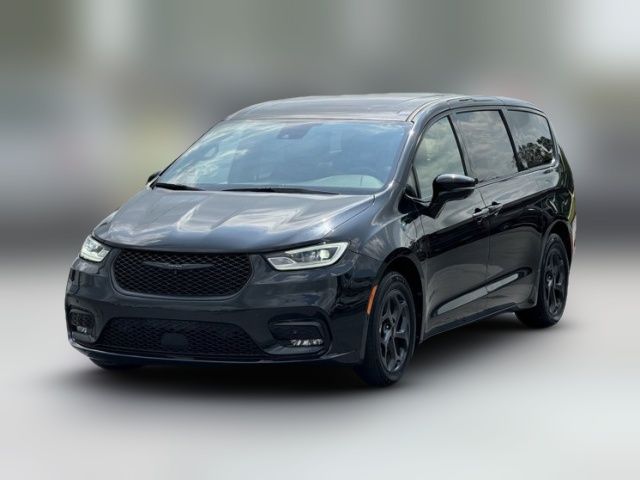 2022 Chrysler Pacifica Hybrid Limited