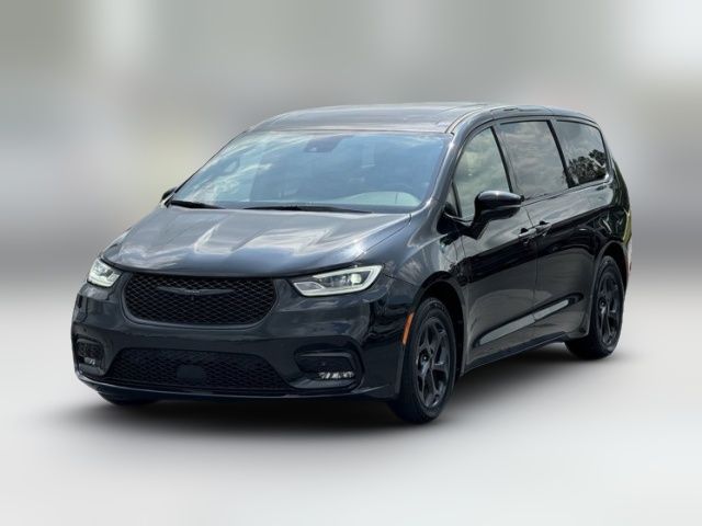 2022 Chrysler Pacifica Hybrid Limited