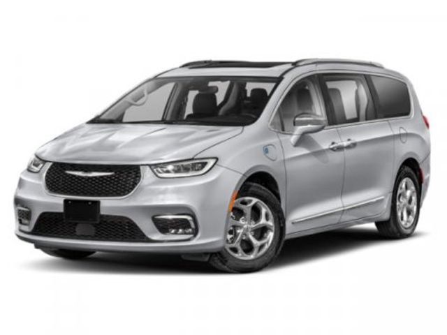 2022 Chrysler Pacifica Hybrid Limited