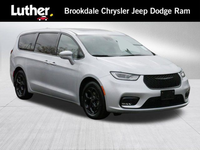 2022 Chrysler Pacifica Hybrid Limited