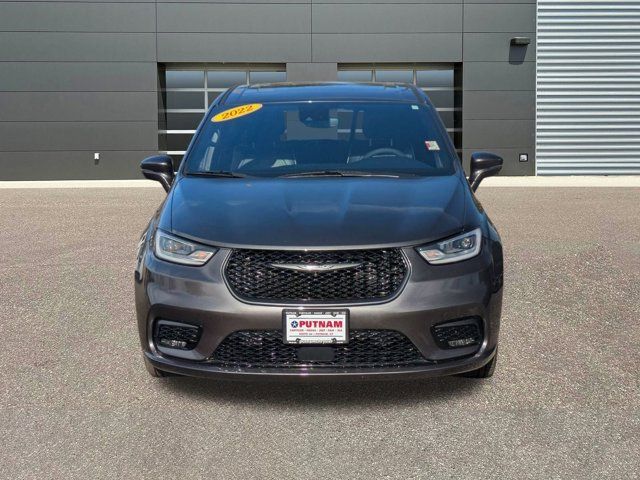 2022 Chrysler Pacifica Hybrid Limited