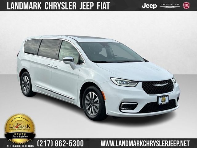 2022 Chrysler Pacifica Hybrid Limited