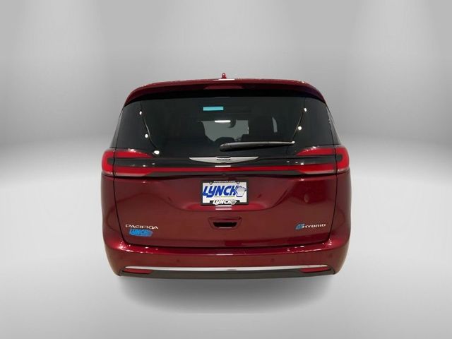 2022 Chrysler Pacifica Hybrid Limited