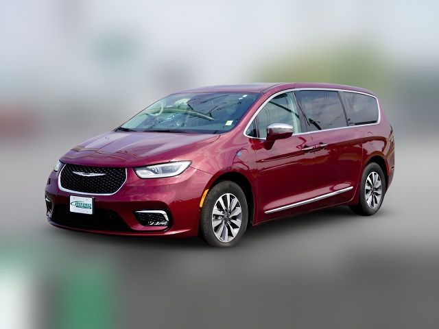 2022 Chrysler Pacifica Hybrid Limited