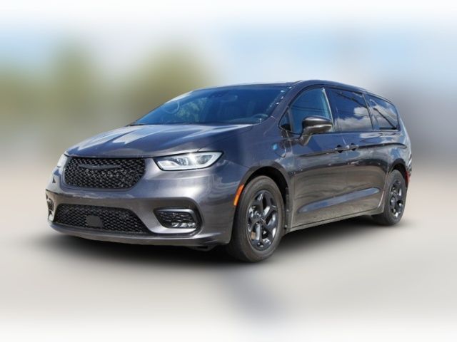 2022 Chrysler Pacifica Hybrid Limited