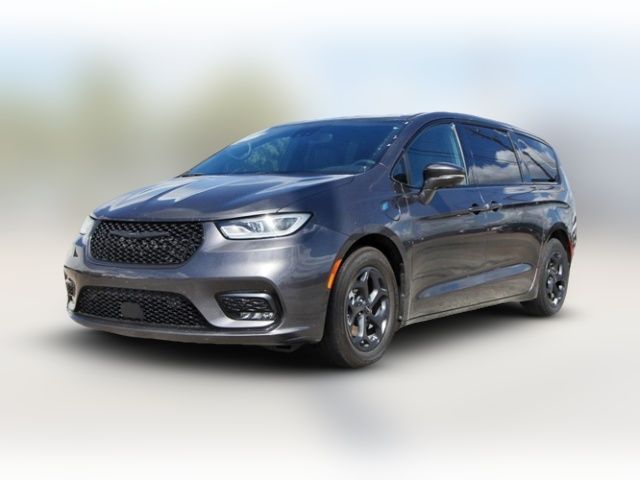 2022 Chrysler Pacifica Hybrid Limited