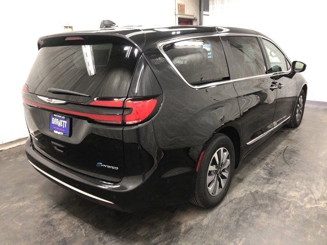 2022 Chrysler Pacifica Hybrid Limited