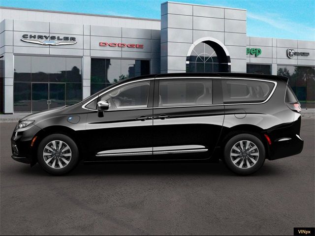 2022 Chrysler Pacifica Hybrid Limited