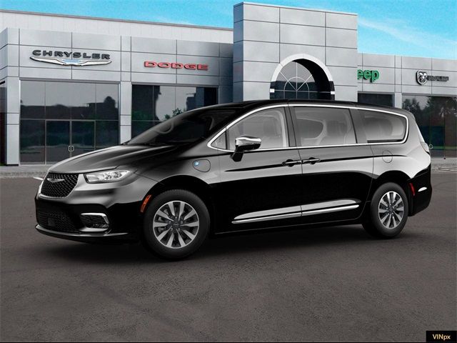 2022 Chrysler Pacifica Hybrid Limited