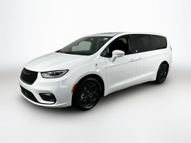 2022 Chrysler Pacifica Hybrid Limited