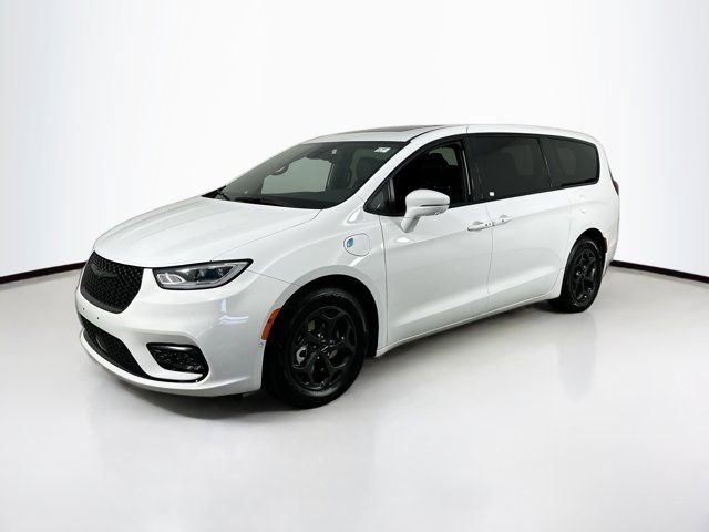 2022 Chrysler Pacifica Hybrid Limited