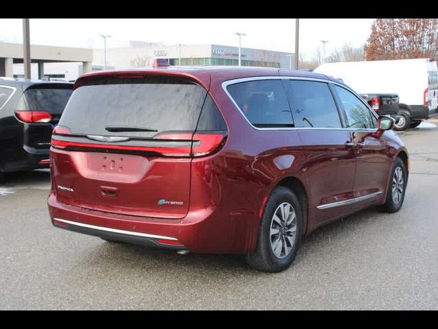 2022 Chrysler Pacifica Hybrid Limited