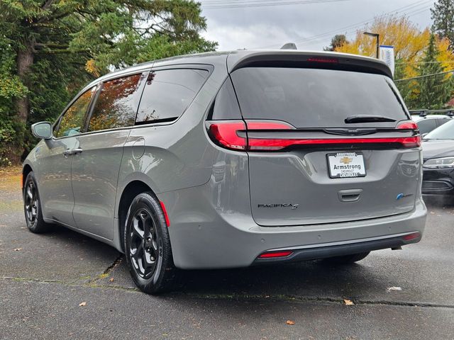 2022 Chrysler Pacifica Hybrid Limited