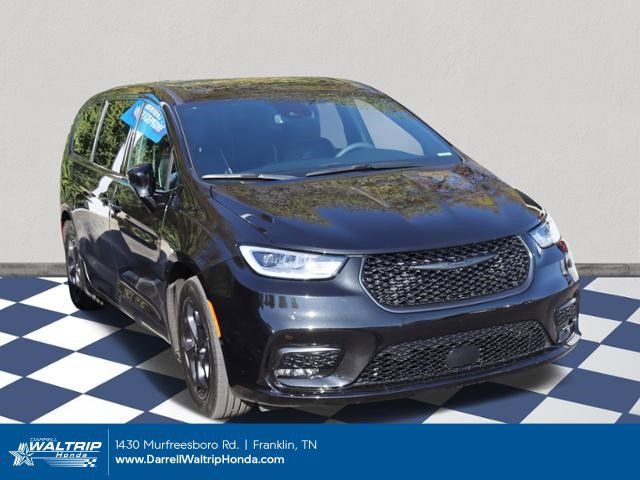 2022 Chrysler Pacifica Hybrid Limited