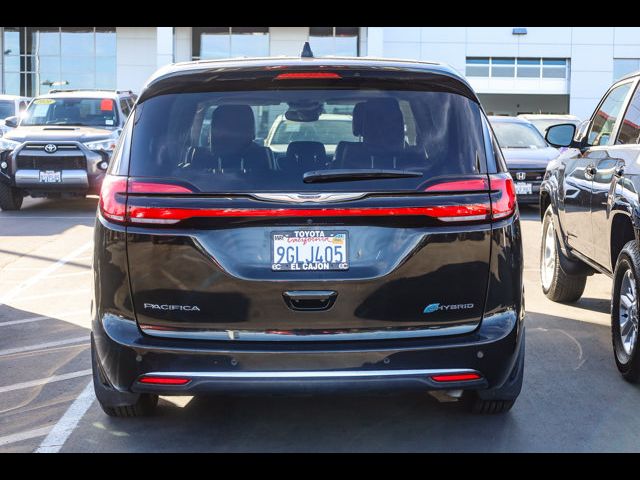 2022 Chrysler Pacifica Hybrid Limited