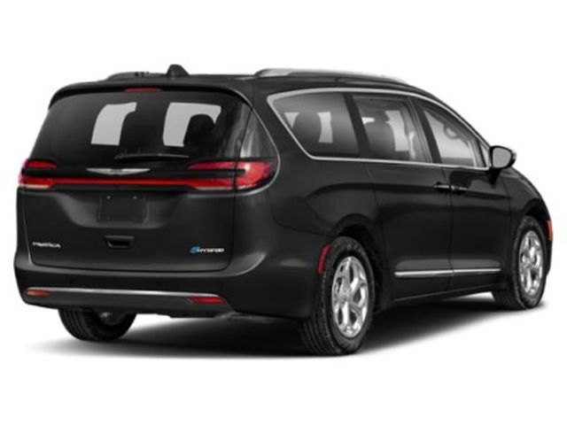 2022 Chrysler Pacifica Hybrid Pinnacle