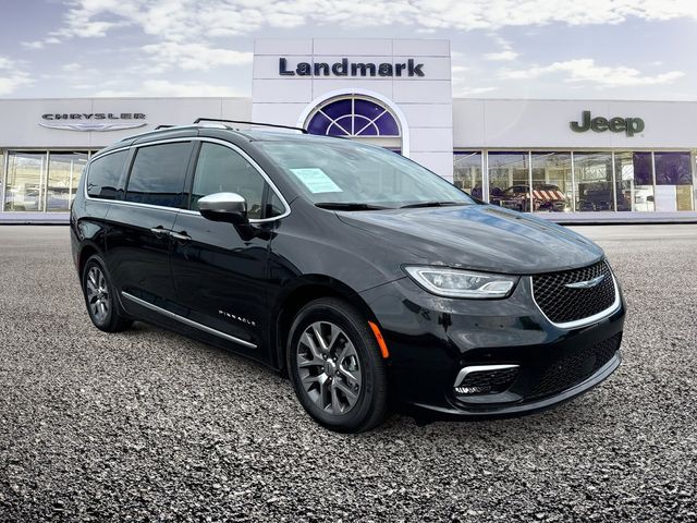 2022 Chrysler Pacifica Hybrid Pinnacle