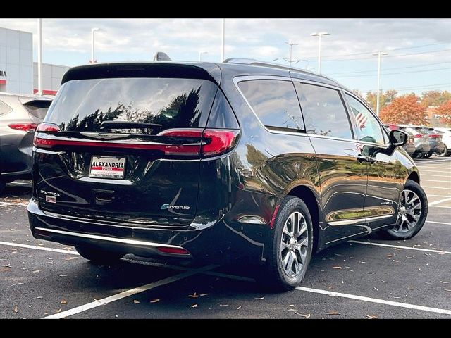 2022 Chrysler Pacifica Hybrid Pinnacle