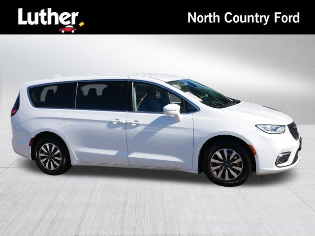 2022 Chrysler Pacifica Hybrid Touring L