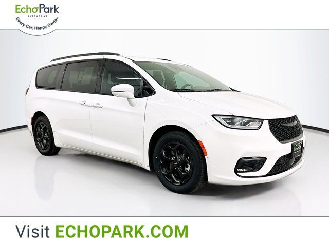 2022 Chrysler Pacifica Hybrid Touring L