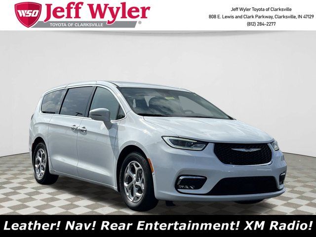 2022 Chrysler Pacifica Hybrid Touring L