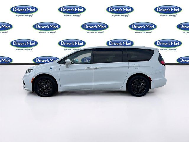 2022 Chrysler Pacifica Hybrid Touring L