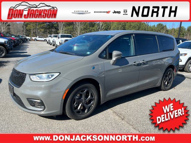 2022 Chrysler Pacifica Hybrid Touring L