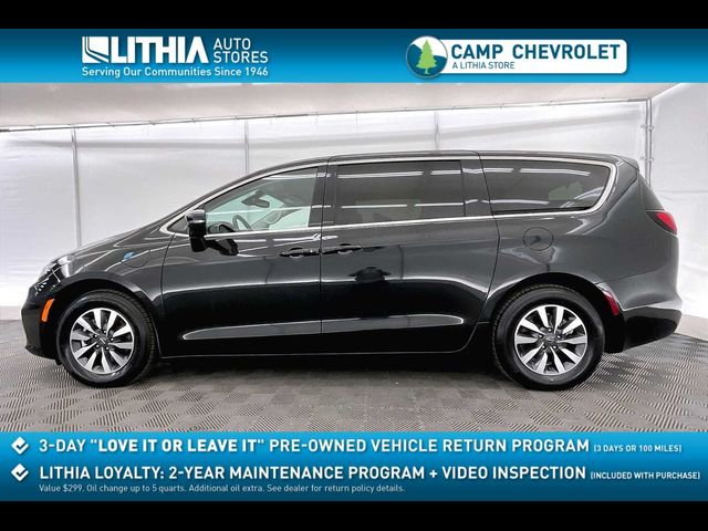 2022 Chrysler Pacifica Hybrid Touring L