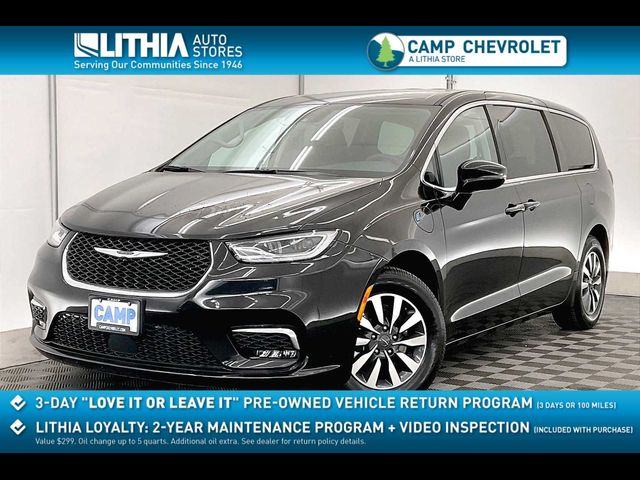 2022 Chrysler Pacifica Hybrid Touring L