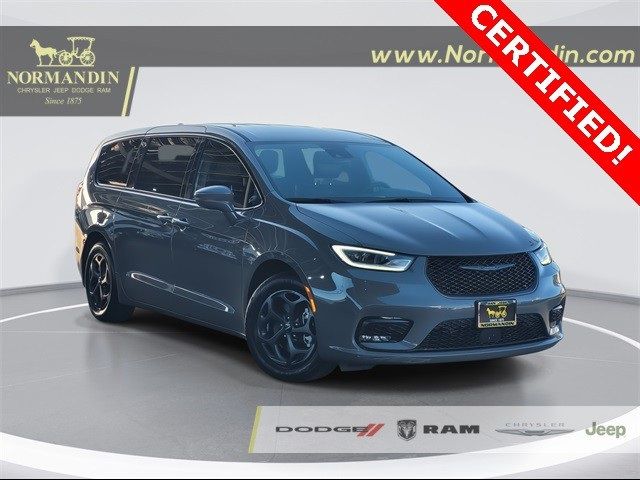 2022 Chrysler Pacifica Hybrid Touring L