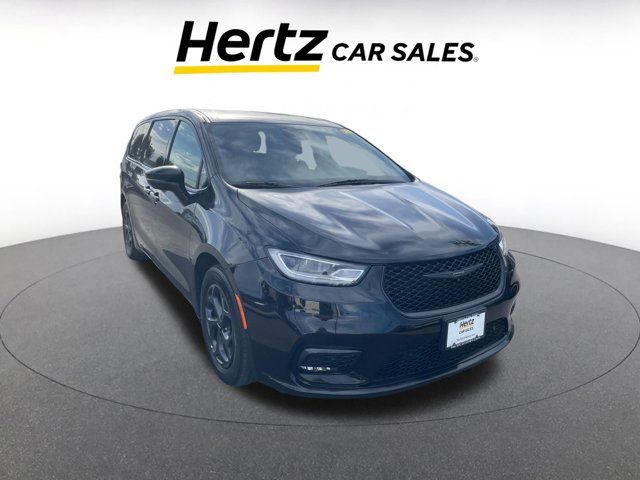 2022 Chrysler Pacifica Hybrid Touring L