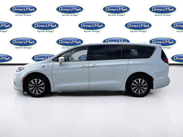 2022 Chrysler Pacifica Hybrid Touring L