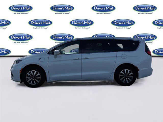 2022 Chrysler Pacifica Hybrid Touring L