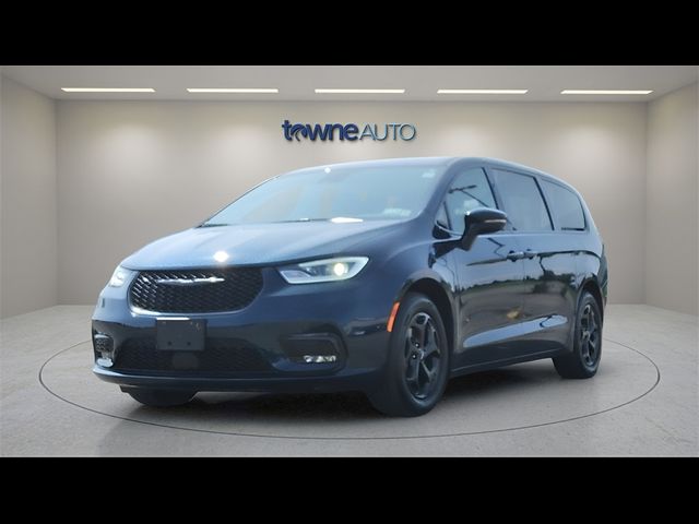 2022 Chrysler Pacifica Hybrid Touring L