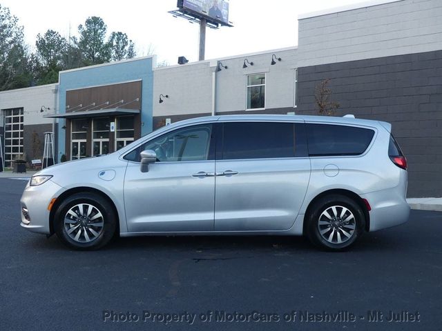 2022 Chrysler Pacifica Hybrid Touring L