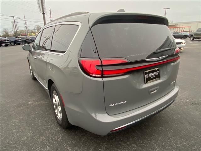 2022 Chrysler Pacifica Limited