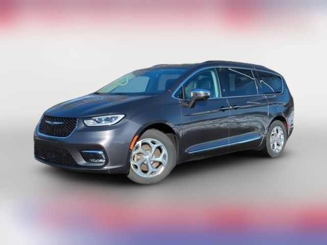 2022 Chrysler Pacifica Limited