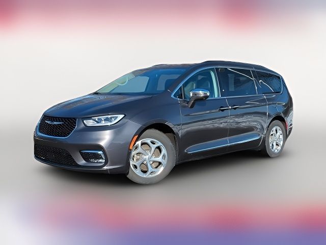 2022 Chrysler Pacifica Limited