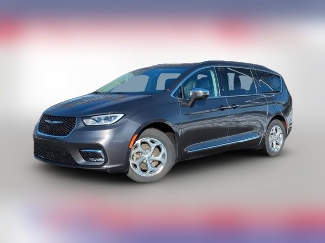 2022 Chrysler Pacifica Limited