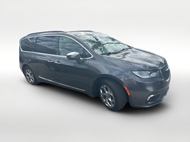 2022 Chrysler Pacifica Limited